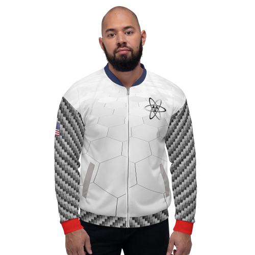 Bomber Jacket (Unisex) | The Carbon Lab