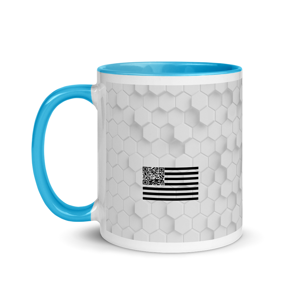 Thumbnail: Mug with Color Inside
