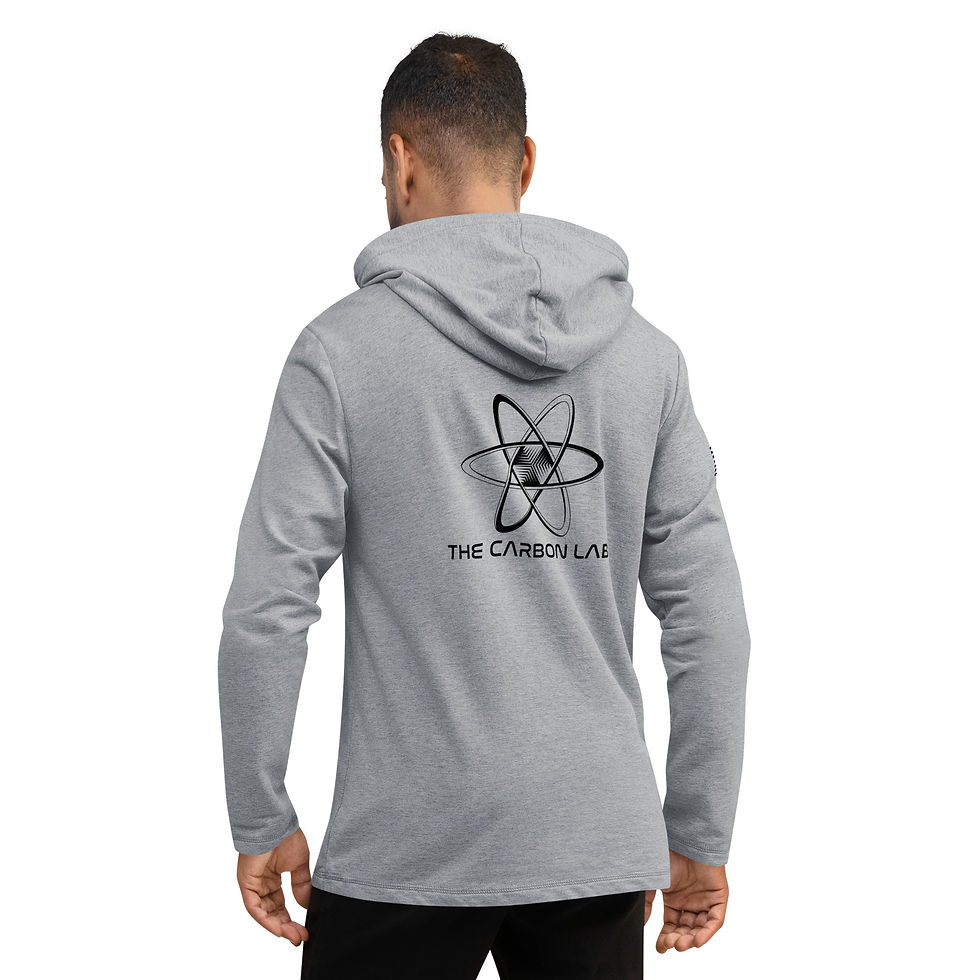 Thumbnail: Unisex Lightweight Hoodie
