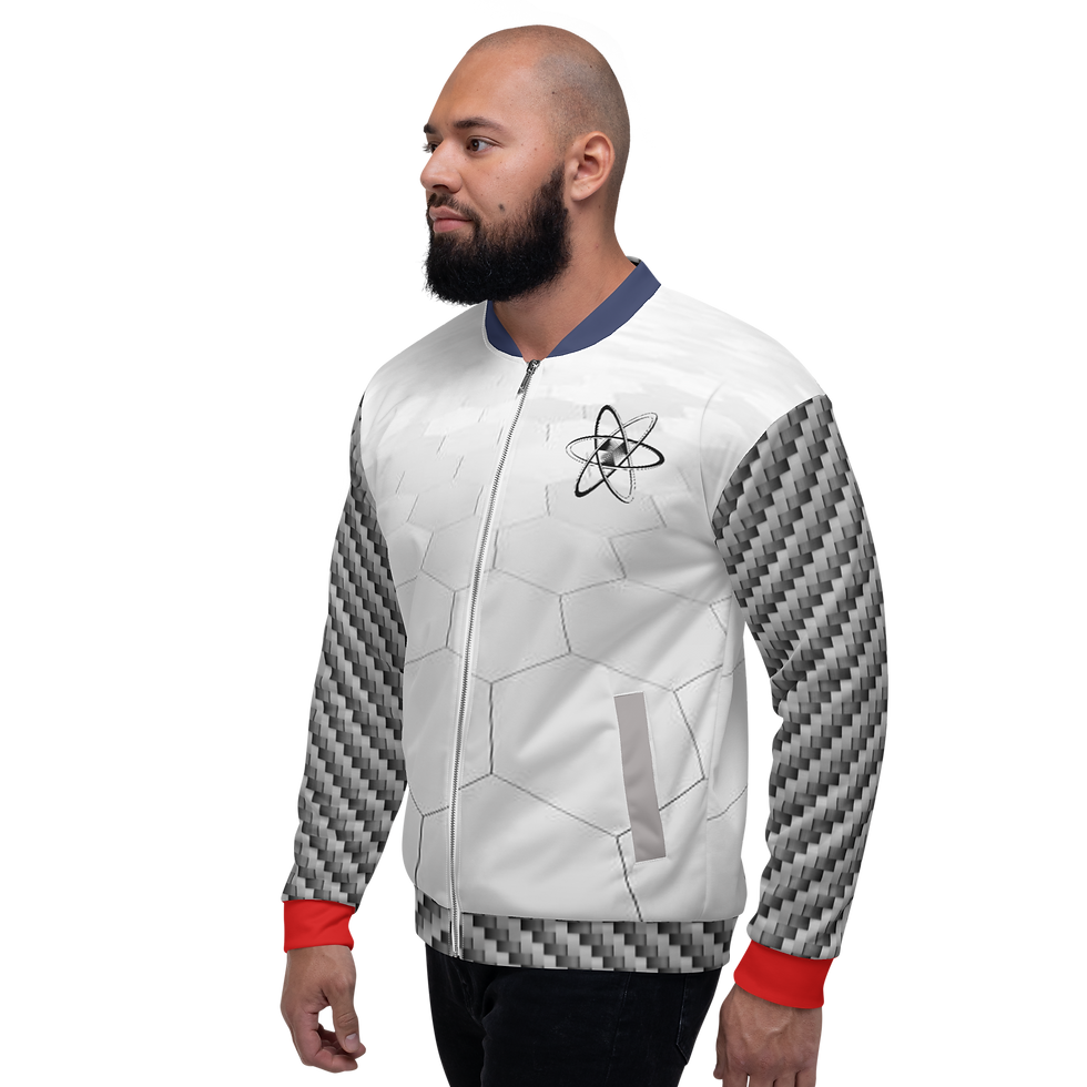 Thumbnail: Bomber Jacket (Unisex)