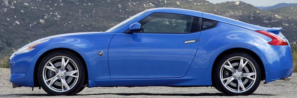 Thumbnail: Bolt On GTR Aero Door Handle Conversion