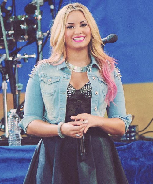 Demi Lovato