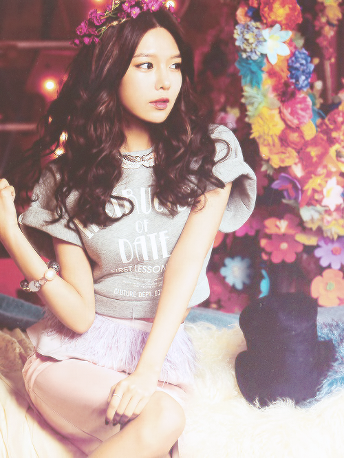 Soo Young Girls Generation