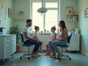 Comprehensive Family Dental Care for All Ages