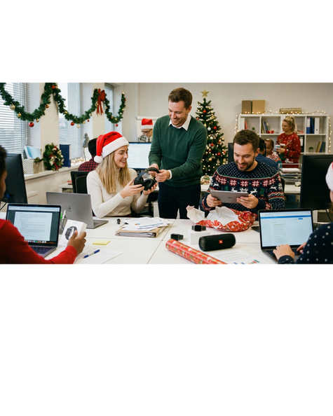 The Anti-Junk Drawer Guide: Tech Gifts Your Team Will Actually Use