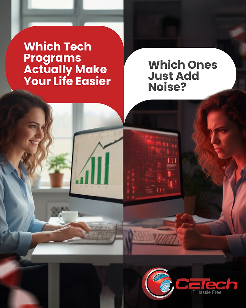 Smaller Technology Programms Choosing Your Tech Programs Wisely: Maximize Wins & Minimize Waste 2026