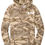 Thumbnail: Fleece Camo Pullover