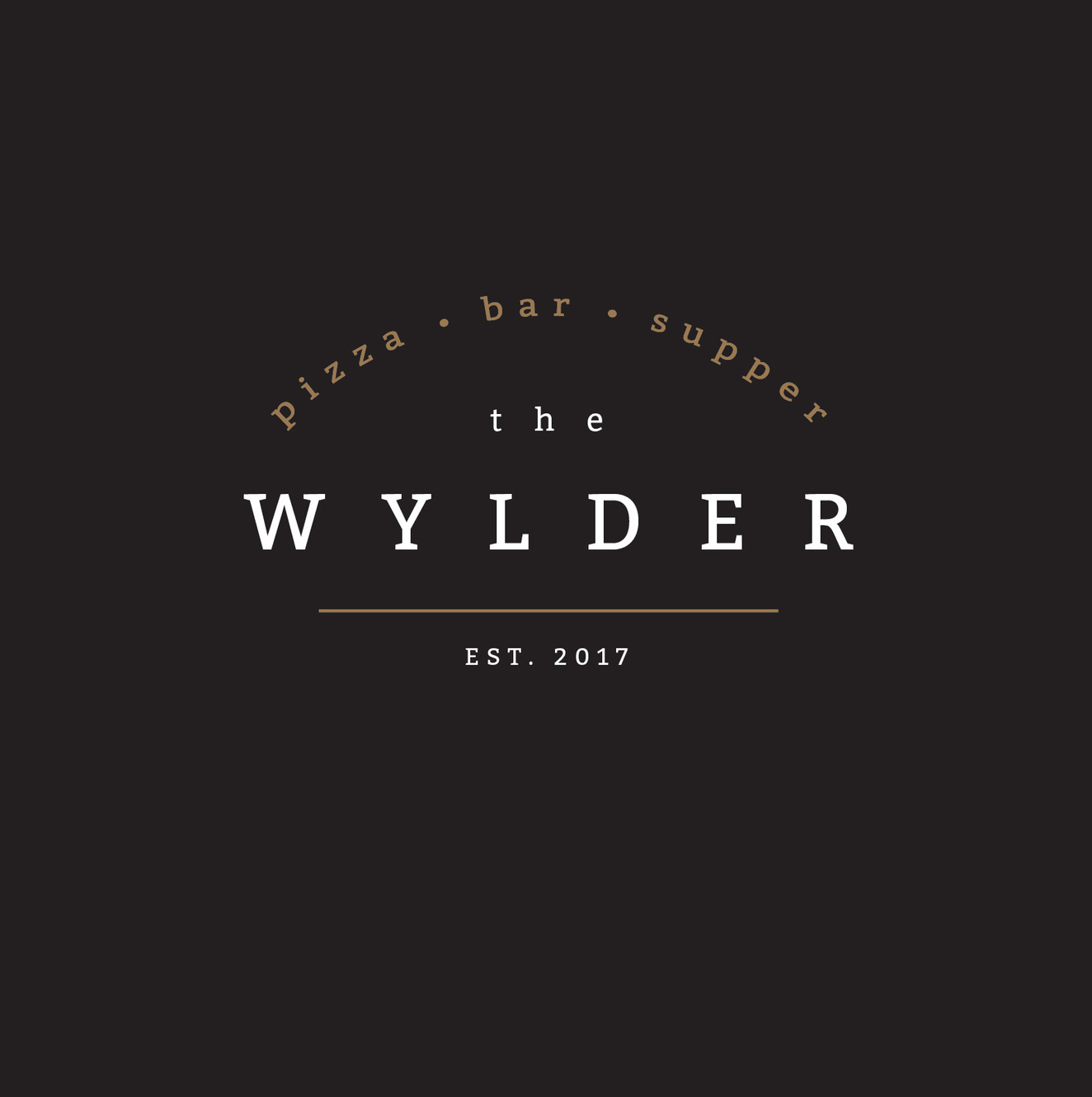 Craft Pizza &amp; Cocktails | Boise | the WYLDER