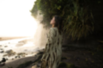 Solaire - Kimono Fresh Coconut