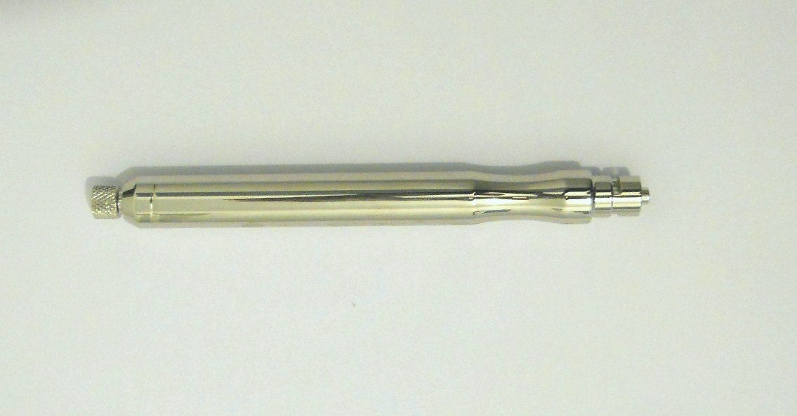 Laser lipolysis handpiece handle