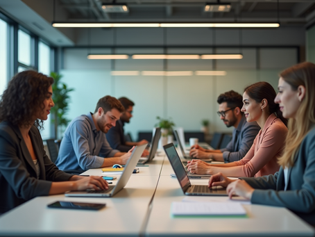 Effective Talent Management Strategies for UK Businesses