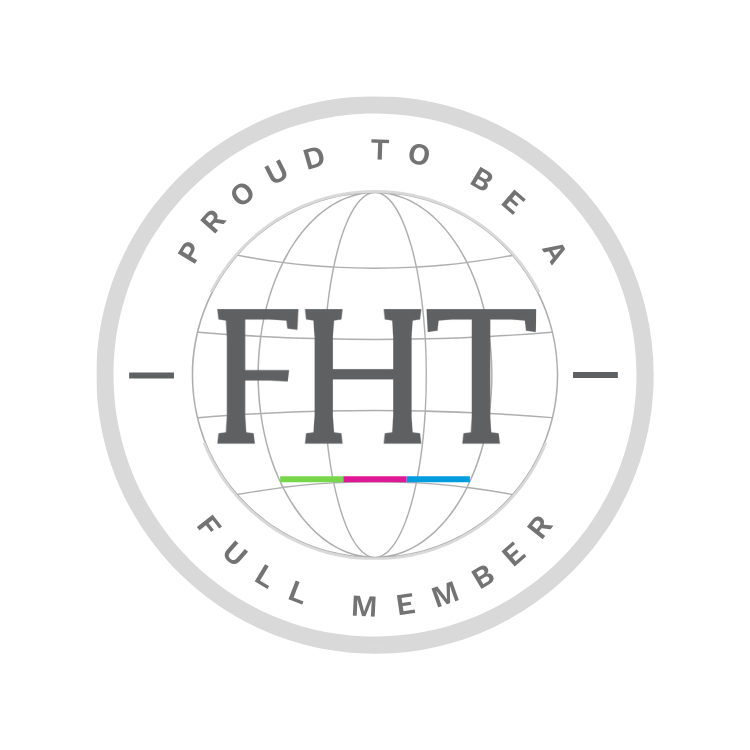 FHT Full Member trust badge
