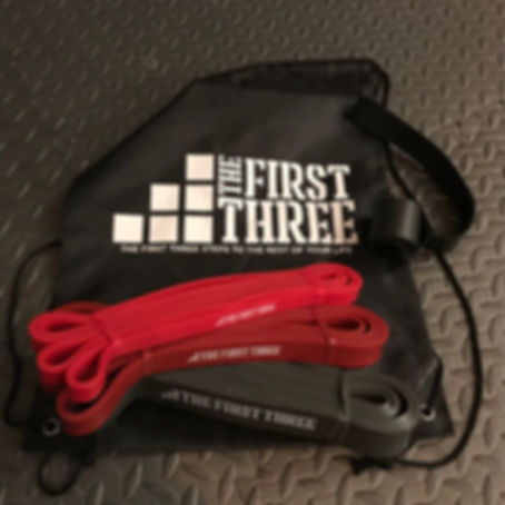 TFT Mobility Bands | Full Set | +Bag & Door Mount