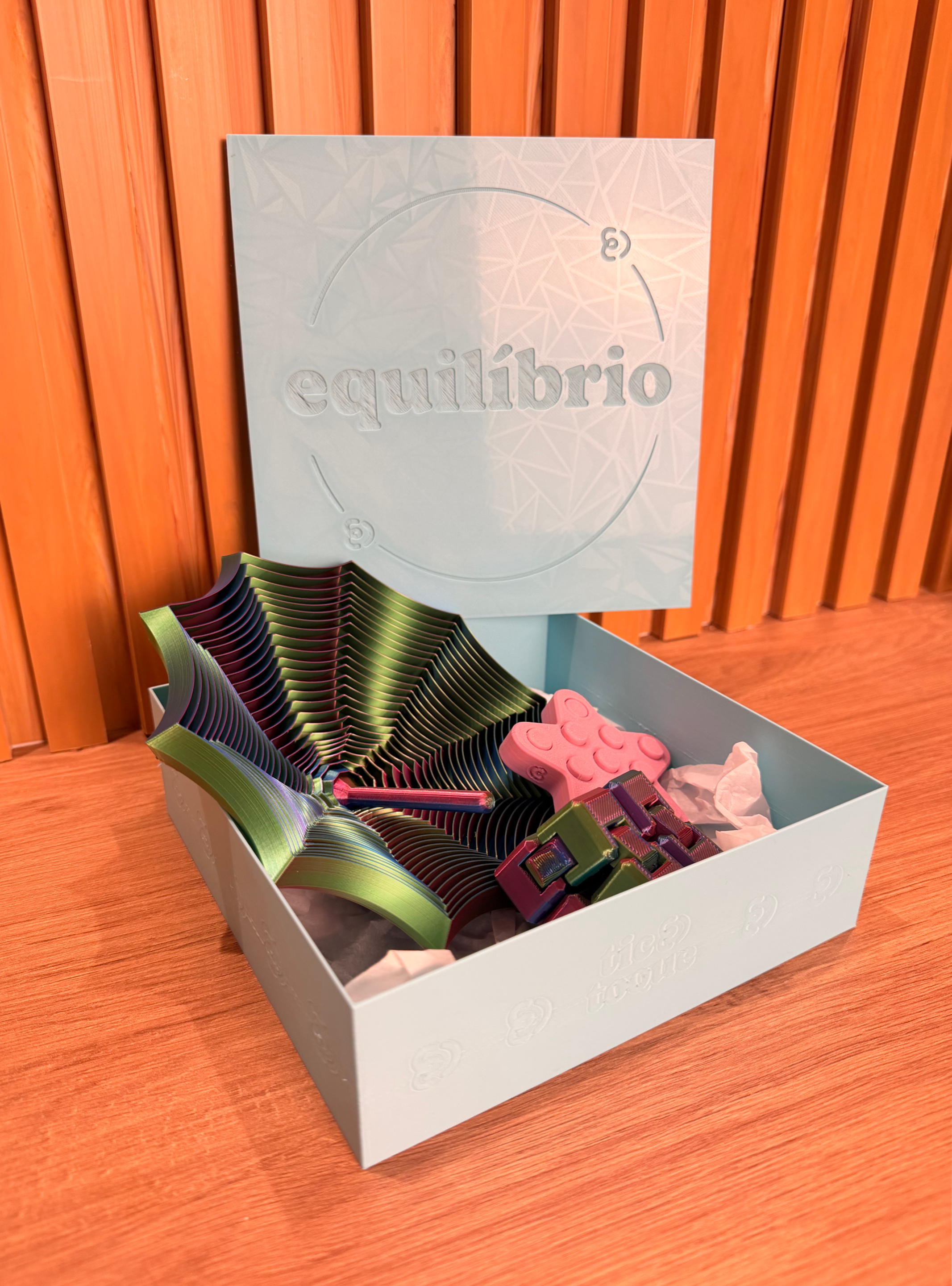 Kit Equilíbrio