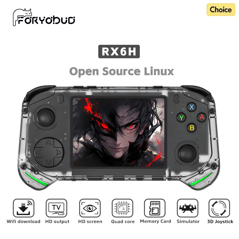 RX6H Retro Pro