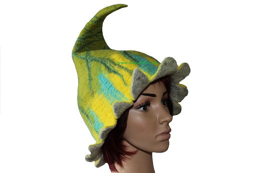 cappello da sauna con applicazione cappello da sauna con applicazione