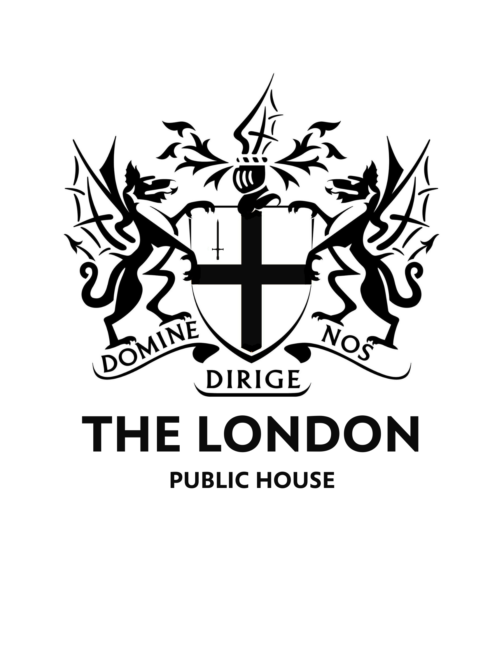London Pub in Vancouver