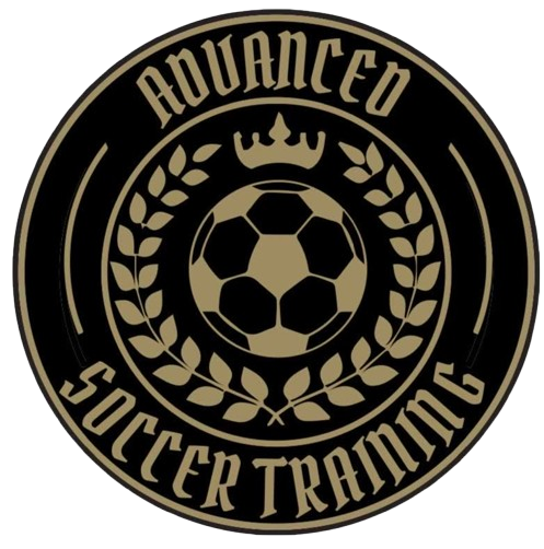 Advanced Soccer Training Logo
