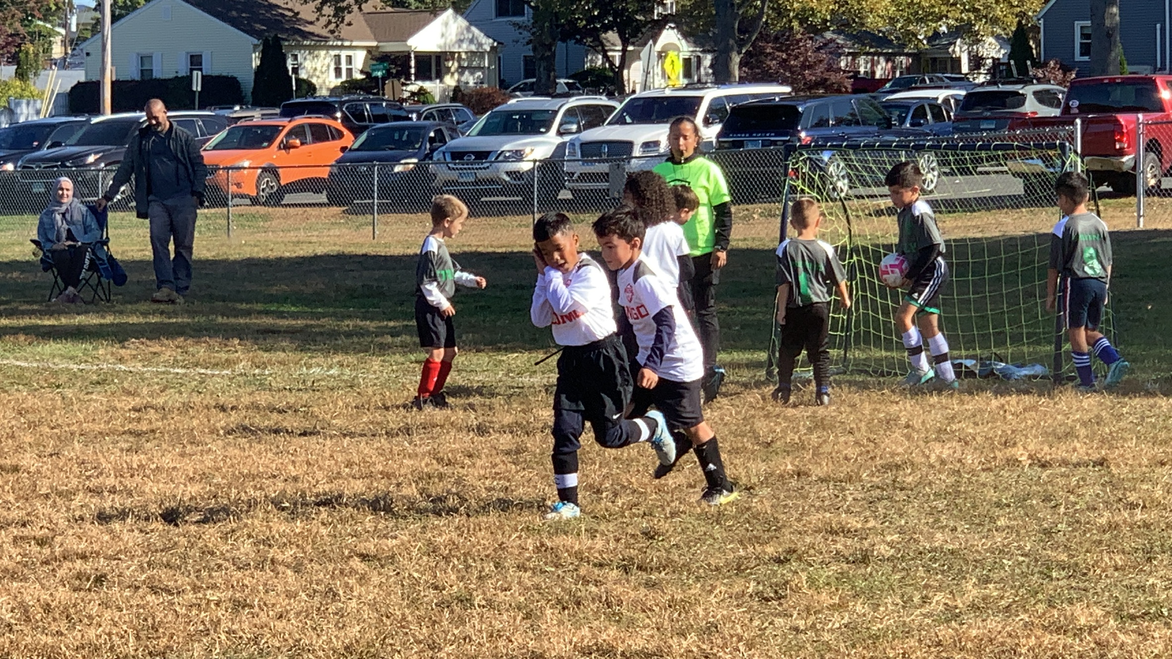 Advanced Soccer Training