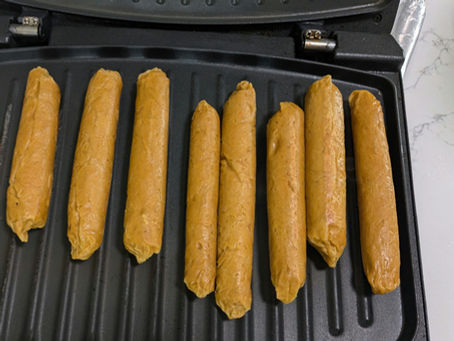 How to Make Seitan Hot Dogs: A Plant-Based BBQ Favorite