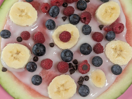 How to Make Vegan Watermelon Fruit Pizza: A Fun, Refreshing Summer Treat!