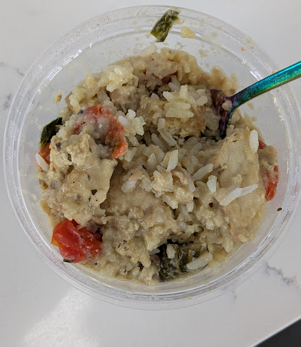 Plant-Based Leftovers Are Amazing