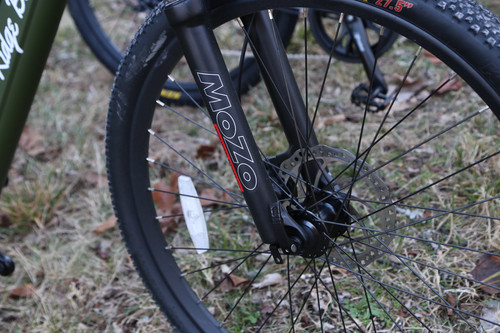 Ridge Runner Gravel Bike MTB ONLY ONE LEFT | Cedar Ridge Bikes