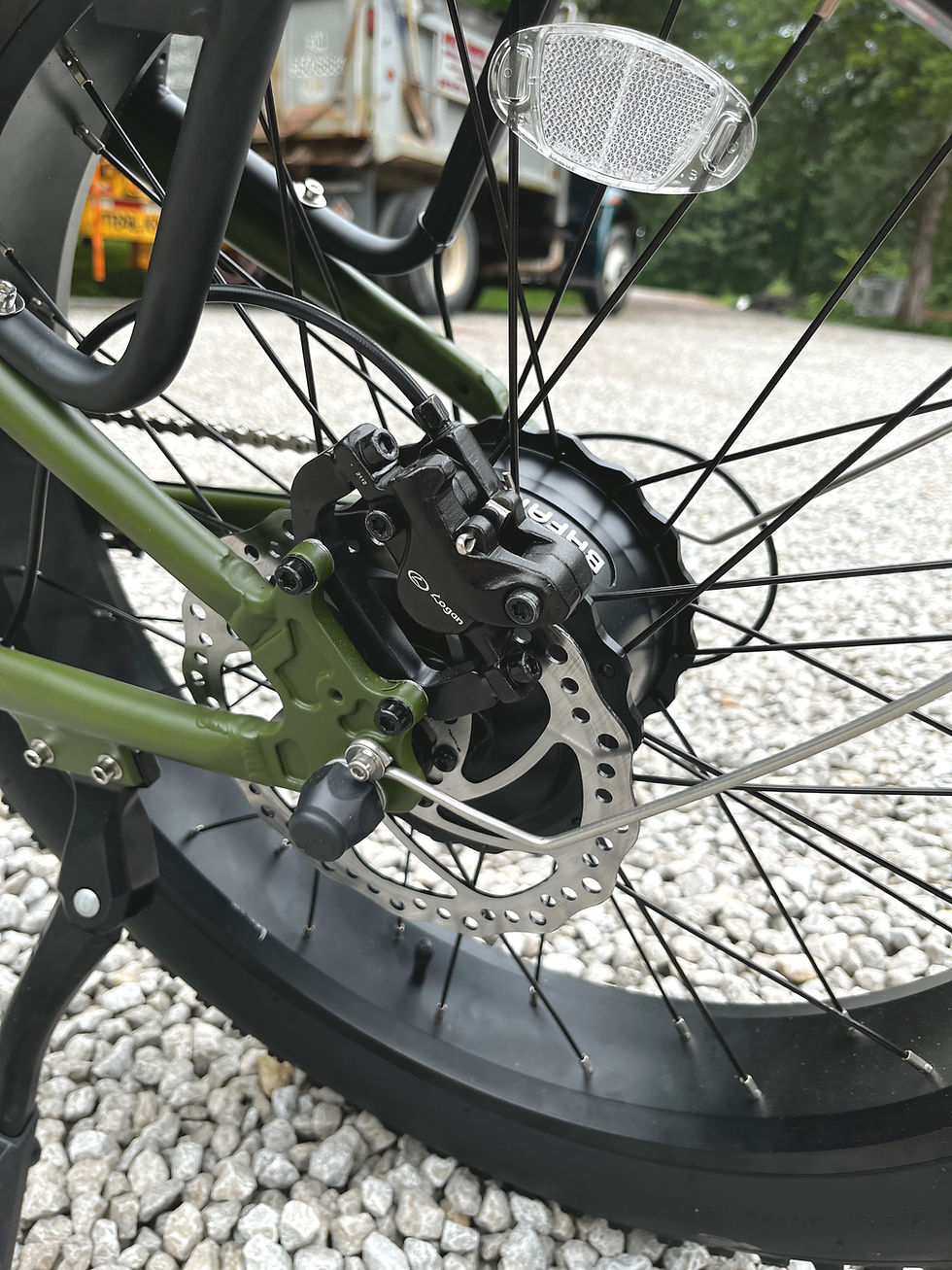 Thumbnail: Brutas Super 1500 Step-thru AWD