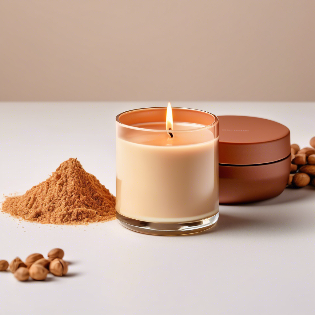 Scented Soy Candle