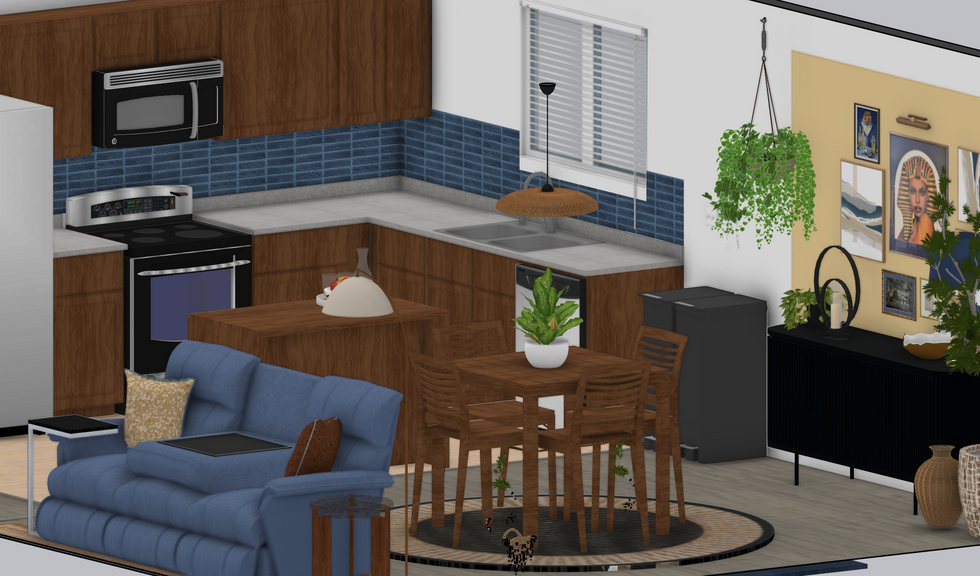 renders