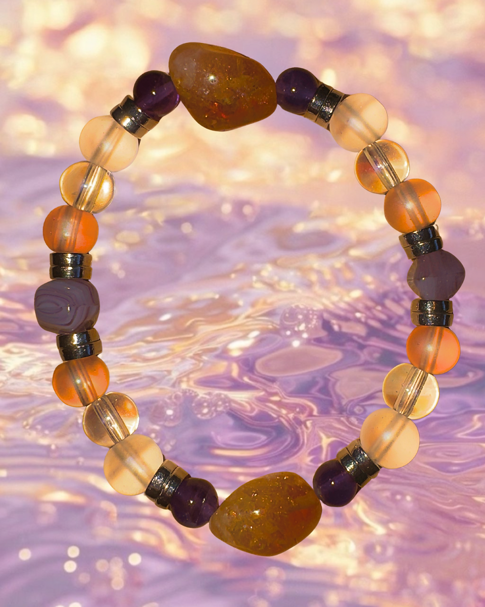 Thumbnail: Golden Plum: Stack of 3