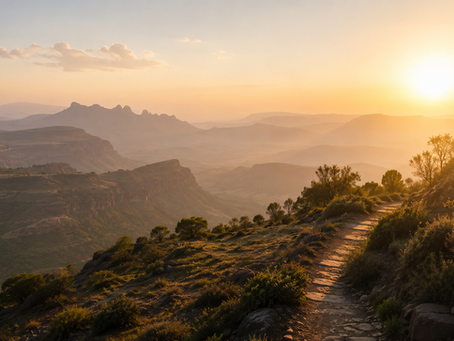 The Exile From Eden and the Return to God