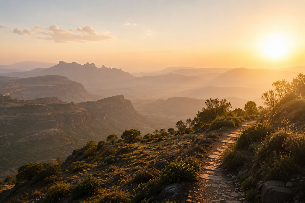 The Exile From Eden and the Return to God