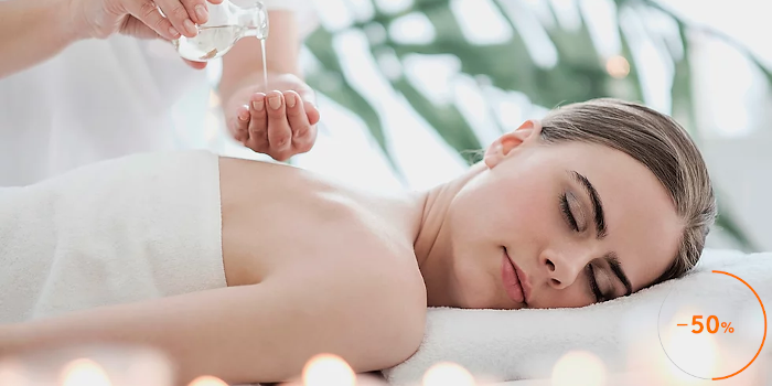 L'Instant L - Massage à la carte 90 minutes