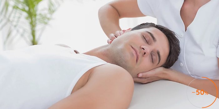 L'Instant L - Massage à la carte 60 minutes