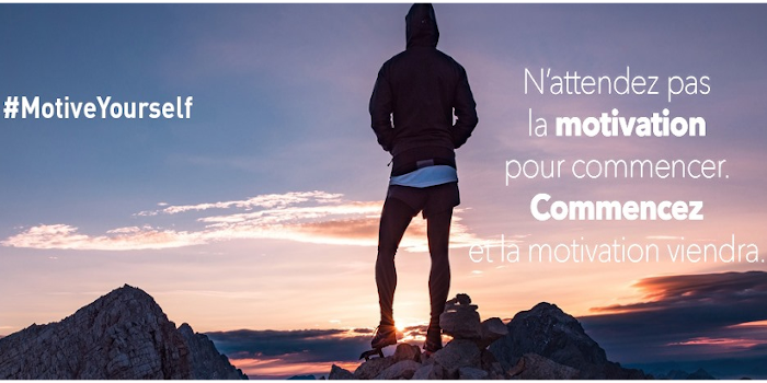 Motive Yourself - Forme & Santé