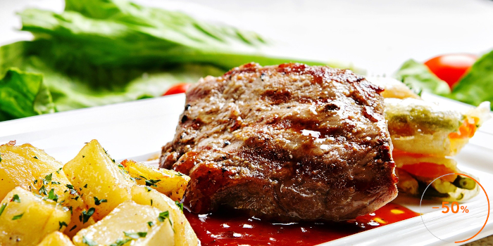Le Petit Raphael - Menu fait maison