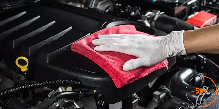 Garage Laviau - Lavage châssis-moteur