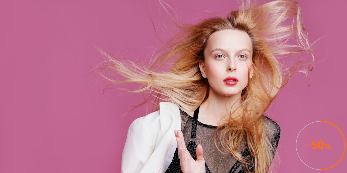 Coiffure Jeunesse - Coupe & Brushing