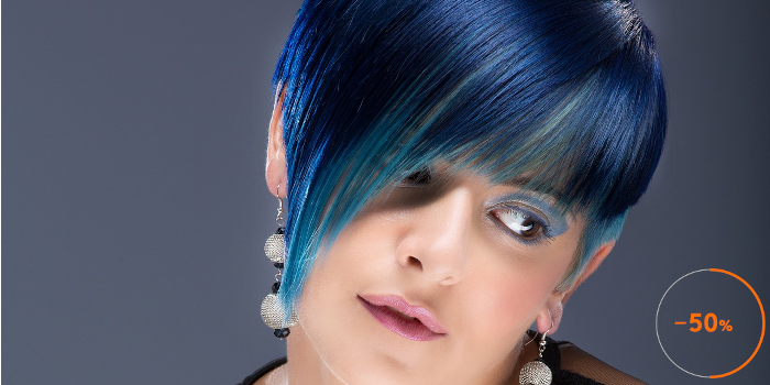 Coiffure Jeunesse - Coloration & Séchage