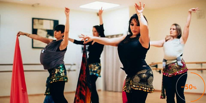 Graine de Soi - Danse Orientale Prénatale