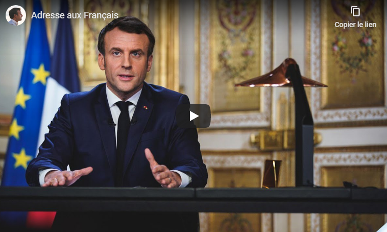 Non, Macron n'a pas exempté les français du paiement du loyer