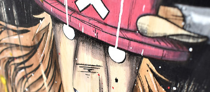chopper monster point