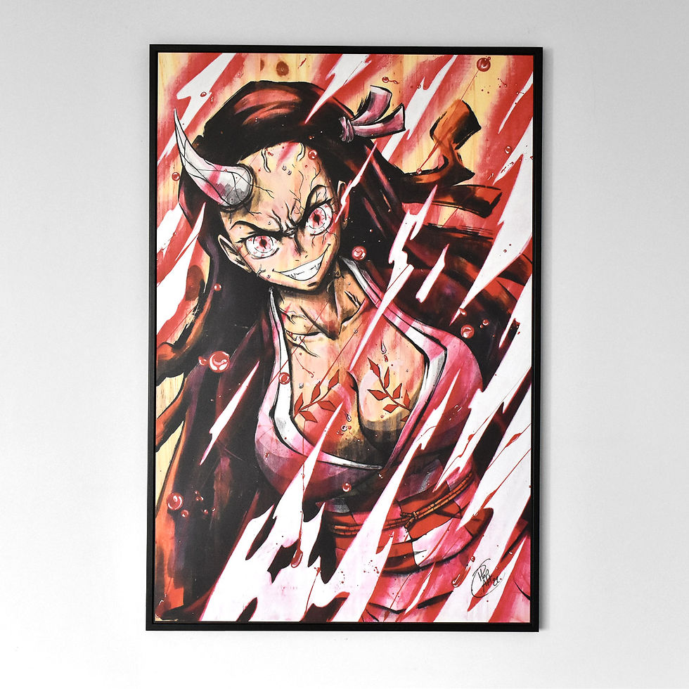 Thumbnail: Nezuko Reprod