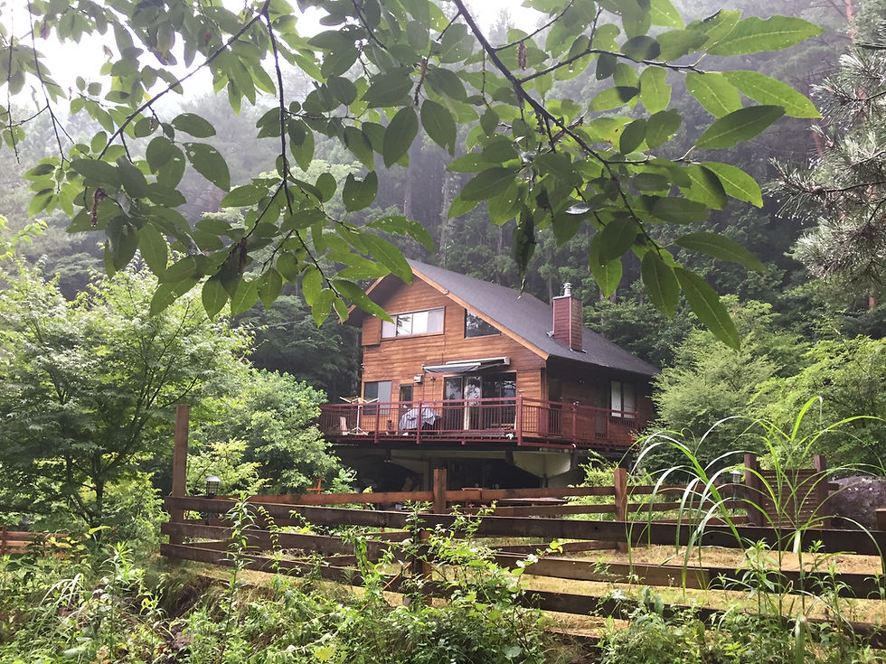 Little England Cabin