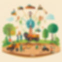 People reinventing agriculture, medicine, manufacturing, mobility, construction, energy, d