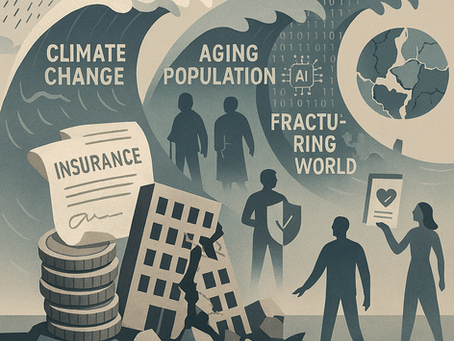 Investor Series Part 2: Insurance