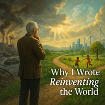 Why write this book?