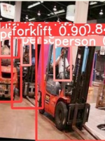Object Detected 2