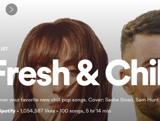 Middle Child debut 'Burn Out' on Flaunt Magazine, Secure Spotify Editorial Playlist 'Fresh & Chill'